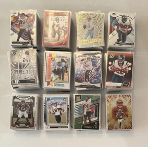 Lotto 530 carte Houston Texans tra cui 120 Esordienti tutte penny smanicate 2020-2025 - Foto 1 di 3