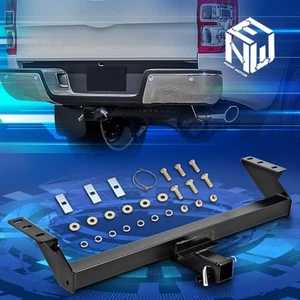 "Receptor de enganche de remolque trasero de 2" con pasador" para remolque Ford Ranger Clase 3 para 12-18 Ford Ranger Clase-3 - Imagen 1 de 9