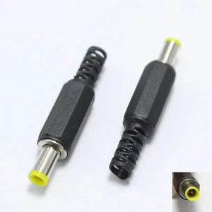 2x Conector alimentacion Macho DC Jack 5,0mm x 3.0mm aereo 5.0x3.0mm Samsung SP - Imagen 1 de 1