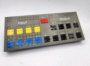 LEGO DACTA CONTROL INTERFACE 70909 (TSM29) Vintage Clean Unit No AC Cord - Picture 1 of 6