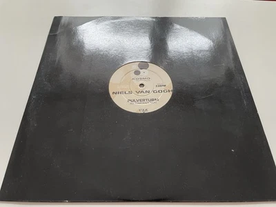 Nils Van Gogh „Pulverturm“ Kosmo Rec.  VG (inkl. Tomcraft Remix) - Bild 1 von 4