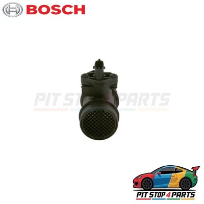 Bosch 0280218440 Mass Air Flow Sensor Fits BMW 5 Series 1996-2000 - Image 1 of 4