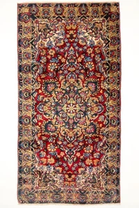 Morgenland Orientteppich - 175 x 93 cm - Mehrfarbig - Bild 1 von 6