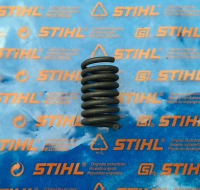 STIHL Genuine MS651 MS661 Front Lower AV Spring  # 1144 791 3102 - Image 1 of 4