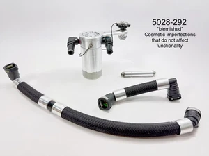 UPR Plug n Play Catch Can Kit (For 2024 Ford Mustang GT ) Blem Dirty Side - Picture 1 of 1