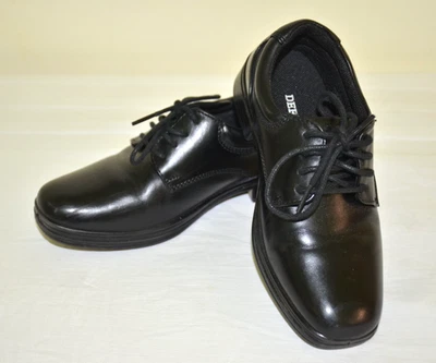 Vestido Oxford Deer Stags Blazing talla 12 niños jóvenes con cordones Foto 1 de 4