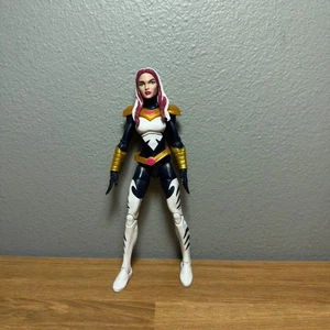 Marvel Legends Songbird Action Figure Giocattolo Serie 6" Hasbro Thanos BAF Wave - Foto 1 di 2
