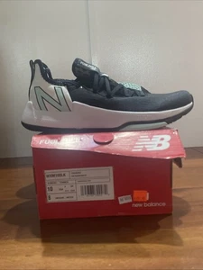 Zapatillas deportivas New Balance FuelCell 100 Trainer negras para mujer WXM100LK 10 NUEVAS CON ETIQUETAS - Imagen 1 de 6