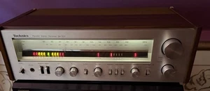 Technics SA-303 AM/FM Stereo Receiver – Good Working Order - Picture 1 of 15