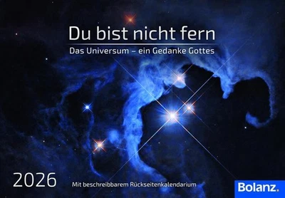 BOLANZ VERLAG FÜR ALLE Du bist nicht fern 2026 Norbert Pailer