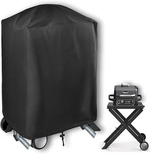 Cover for Ninja Woodfire Outdoor Grill - Waterproof for OG701 and Stand - Picture 1 of 6