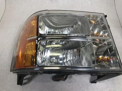 2009 SIERRA 2500 PASSENGER RIGHT HEADLAMP - Image 1 of 4