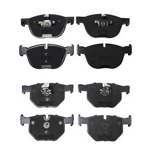 New For 2007-2018 BMW X5 2010-2019 BMW X6 Front and Rear Brake Ceramic Pads - Bild 1 von 7