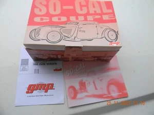 1/18 Scale GMP So-Cal Coupe - Picture 1 of 4