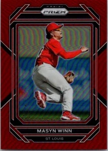 2023 Panini Prizm - Masyn Winn #132 (RC) /199 - Picture 1 of 1