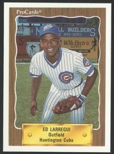 1990 ProCards 1991 Classic Best Huntington Cubs Minor League Baseball card PICK
