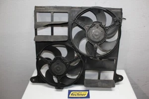 Kühlergebläse Jaguar XJ X300 E Lüfter mit Zarge Kühler Gebläse Radiator Fan - Picture 1 of 2