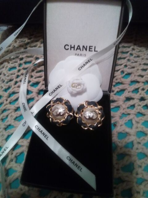 CHANEL Leather Pearl Fashion Jewelry for Sale, Shop New & Pre-Owned  Jewelry