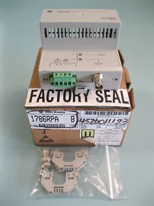 Módulo adaptador repetidor Allen-Bradley 1786-RPA Ser B ControlNet NUEVO C3 - Imagen 1 de 7