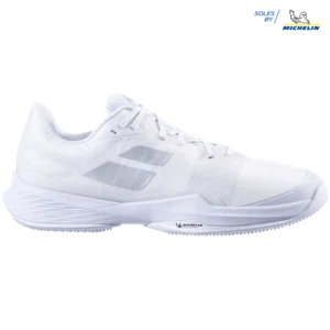 Babolat JET MACH 3 GRASS WIM MEN White/Silver White/Silver - Bild 1 von 1
