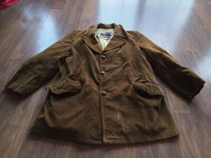 Vintage The Country Coat Size 46, Men's - Picture 1 of 12