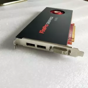 AMD ATI FirePro V5900 2GB GDDR5 PCI Express x16 2.1 Desktop Video Card - Picture 1 of 6