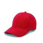 Jugend Kinder Baseball Trucker Hut Kappe Einfarbig Jungen Mdchen Sonnenble ￢