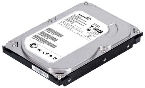 HP 250GB 7200RPM SATA 6Gb/s 16MB Cache 3.5-inch Hard Drive - Image 1 of 1