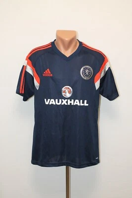 Scotland Training Football Shirt Jersey Camiseta Soccer 2013 Size XL Mens Adult - Image 1 of 4