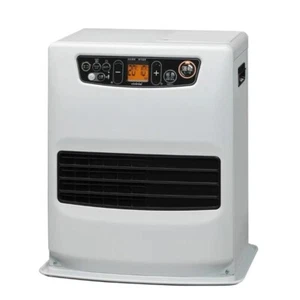 Toyotomi LC-S33N(W) Oil Fan Heater Made in Japan compact 5.0L Rebuilt products - Picture 1 of 1