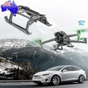 Foldable Expansion Leg Quick Release for DJI Air 3S/Air 3 Drone Accessories - Bild 1 von 10