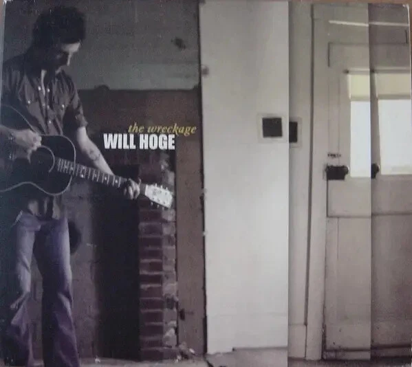 CD Will Hoge The Wreckage DIGIPAK Rykodisc - Bild 1 von 1