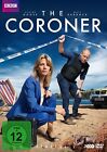 The Coroner - Staffel 2 - Gosse,Claire/Bardock,Matt/Gomm,Oliver  3 Dvd New