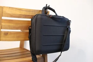 💻 Rare Y2K Booq Vyper Hardshell Laptop Bag – A Design Icon 💻 - Picture 1 of 13
