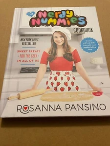 The Nerdy Nummies Cookbook: Sweet Treats for the Geek in All of Us by Pansino - Imagen 1 de 2