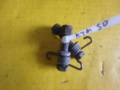 Soportes de clavija KTM 50 pies N resortes Foto 1 de 2