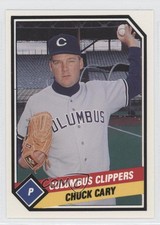 1989 CMC AAA Chuck Cary #1989-207