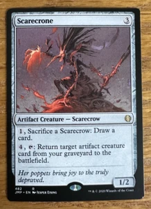 MTG Jumpstart, Scarecrone - Picture 1 of 1