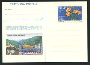 1980 - LOTTO/17036 - REPUBBLICA - PESCIA VALLE DEI FIORI - NUOVA - Picture 1 of 2