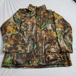 Walls Jacket Mens 3XL Camouflage Coat Hunting Chore Barn Water Pruf Proof VTG - Picture 1 of 9