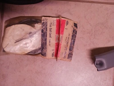 NOS GM 1968 1972 Chevrolet Chevelle ignition lead wire  - Image 1 of 3