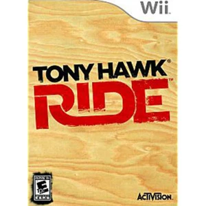 Tony Hawk Ride - Wii Game - Picture 1 of 1