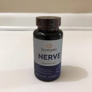 Premium Nerve Support Supplement – 60 Capsules - Picture 1 of 4