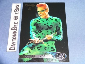 Batman Forever #66 Guess Who Fleer '95 Ultra The Riddler Edward Nygma Jim Carrey - Bild 1 von 2