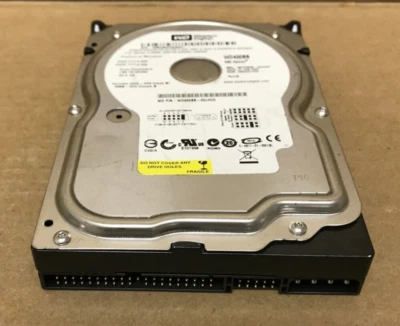 Western Digital Caviar 40GB Internal 7200RPM 3.5" (WD400BB) HDD - Image 1 of 2