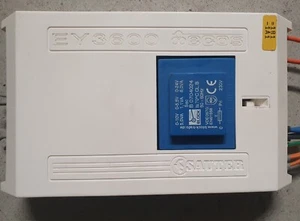 SAUTER EYE 200 F001 EYE200 EYE200 Regler Steuerung EYE3600 Ecos Einzelraumregler - Picture 1 of 2