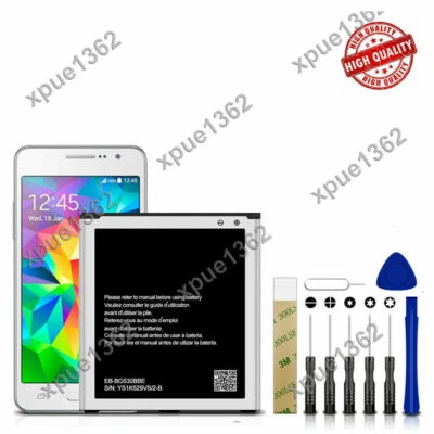 Para Samsung Galaxy J3 SM-J320P Batería de Repuesto Herramienta EB-BG530CBE Foto 1 de 4