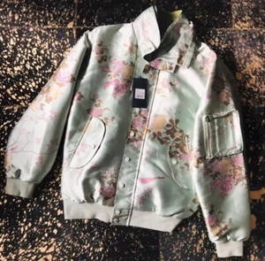 Fenty x Puma Unisex Bomberjacke - sehr selten - Größe XS/34 - noch mit Etikett - - Bild 1 von 6