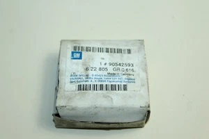 Main Bearing Shell STD Opel Suzuki 1.2 12V A12XEL B12XEL 90542593 - Picture 1 of 2