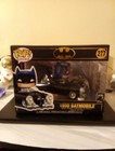 Funko Pop! Rides: DC Universe - 1950 Batmobile #277